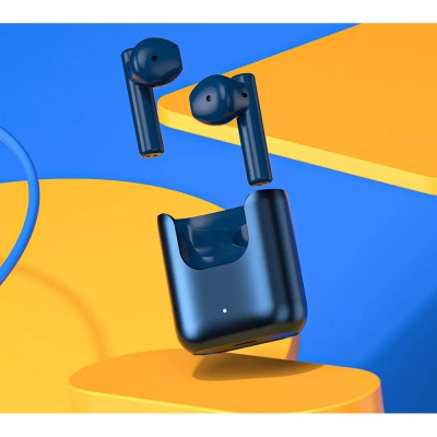 Наушники QCY T12S Blue
