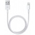 Дата кабель USB 2.0 AM to Lightning 1.0m Lapara (LA-USB-Lightning-1m)