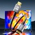Кабель мультимедійний HDMI to HDMI 3.0m v2.0 black XO (GB017A-HDMI.tranish)