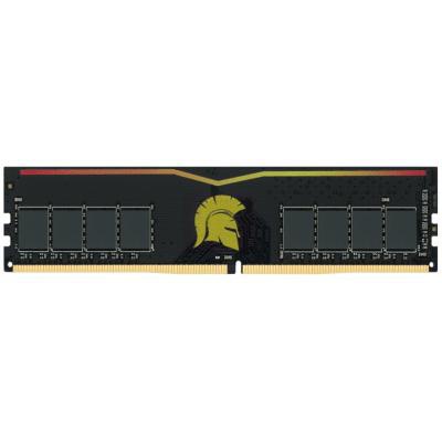 Модуль памяти для компьютера DDR4 16GB 3200 MHz Yellow eXceleram (E47072C)