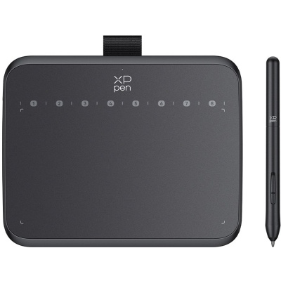 Графічний планшет XP-Pen Deco 640