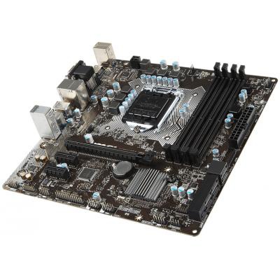 Материнская плата MSI H170M PRO-VDH