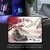 Килимок для мишки GamePro Speed/Control Gray-Pink (MP085JS)