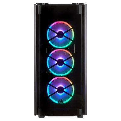 Корпус Corsair Obsidian 500D RGB SE Premium Black (CC-9011139-WW)