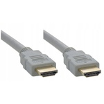 Кабель мультимедійний HDMI M to HDMI M 3.0m V2.0 grey Cisco (CAB-2HDMI-3M-GR)