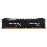 Модуль памяти для компьютера DDR4 8GB 2800 MHz HyperX Savage Black Kingston (HX428C14SB2/8)