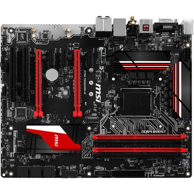 Материнская плата MSI Z170A TOMAHAWK AC