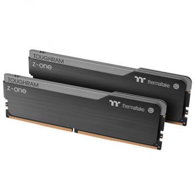 Модуль памяти для компьютера DDR4 16GB (2x8GB) 3200 MHz Toughram Z-One ThermalTake (R010D408GX2-3200C16A)