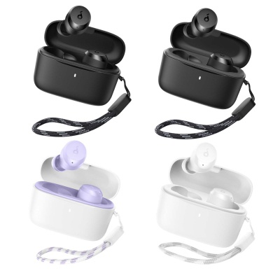 Навушники Anker SoundCore A25i Purple (A3948GQ2)