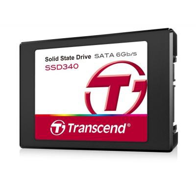 Накопитель SSD 2.5' 256GB Transcend (TS256GSSD340)