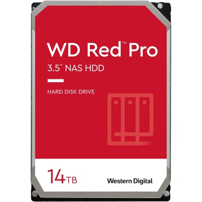 Жорсткий диск 3.5' 14TB WD (WD142KFGX)