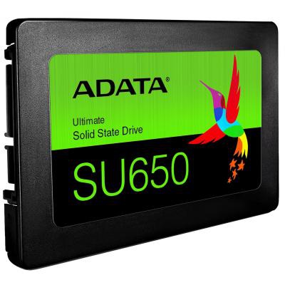 Накопичувач SSD 2.5' 512GB ADATA (ASU650SS-512GT-R)