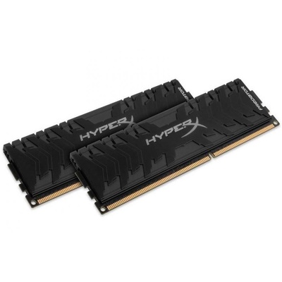 Модуль памяти для компьютера DDR3 16GB (2x8GB) 2400 MHz HyperX Predator Kingston (HX324C11PB3K2/16)