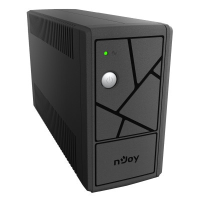 Пристрій безперебійного живлення nJoy Keen 600VA (UPLI-LI060KE-CG01B)