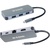 Концентратор D-Link 3xUSB3.0, 1xUSB-C/PD, 1xHDMI 1.4b, 1xGE, USB-C (DUB-2335)