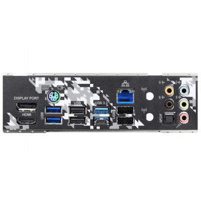 Материнська плата ASRock B550 STEEL LEGEND