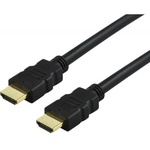 Кабель мультимедийный HDMI to HDMI 10.0m Vinga (HDMI03-10.0)