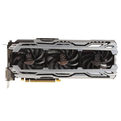 Видеокарта Inno3D GeForce GTX1070 8192Mb iChill X3 V2 (C107C3-3SDN-P5DSX)