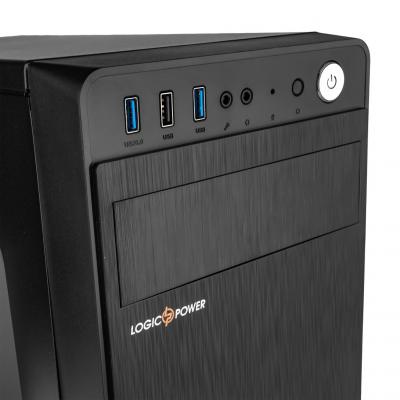 Корпус LogicPower 2009-400W-80 (LP7490)