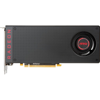 Видеокарта Radeon RX 480 8192Mb MSI (RX 480 8G)