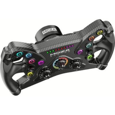 Кермо MOZA Racing KS Steering for PC RGB (RS047_Moza)