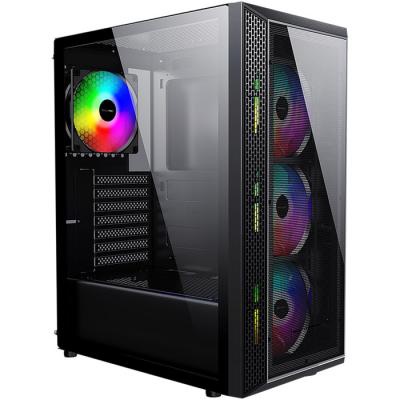 Корпус Tecware Vega L Black (TW-CA-VEGA-L-F1)