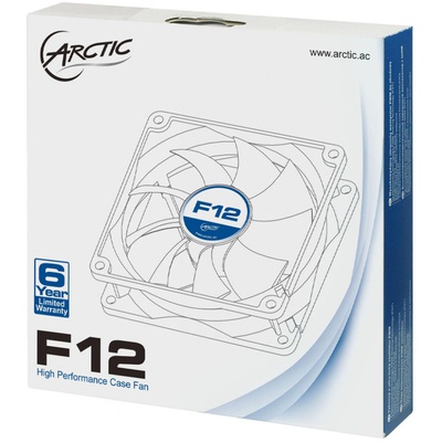 Кулер для корпуса Arctic F12 (AFACO-12000-GBA01)