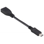 Переходник Acer USB-C to USB-3.0 ACB650 black (NP.CAB1A.013)