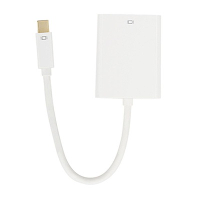 Переходник miniDisplayPort to DVI-D 0.15m Prolink (MP350)