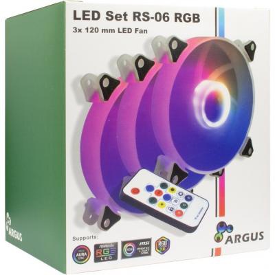 Кулер для корпуса Argus RS-06