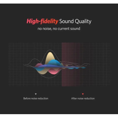 Кабель мультимедійний 2xRCA M to 2xRCA M 1.0m AV104 black Ugreen (30747)