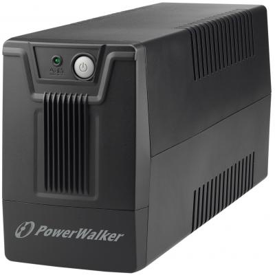 Источник бесперебойного питания PowerWalker VFD 800 Schuko (10121025)