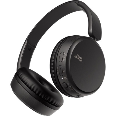 Навушники JVC HA-S36W Black (HA-S36W-B-U)