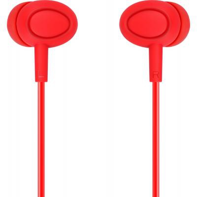 Наушники Nomi NHS-135 Red