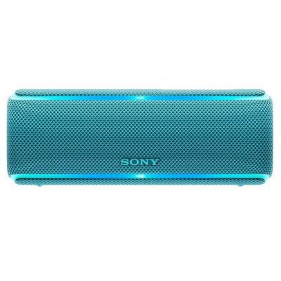 Акустическая система SONY SRS-XB21L Blue (SRSXB21L.RU2)