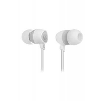 Наушники Ergo VM-201 White (HB-2115W)