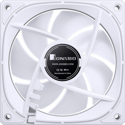 Кулер до корпусу JONSBO FR-505B ARGB Black