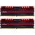 Модуль памяти для компьютера DDR4 16GB (2x8GB) 3000 MHz Delta Red LED Team (TDTRD416G3000HC16CDC01)