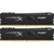 Модуль памяти для компьютера DDR4 16GB (2x8GB) 3466 MHz HyperX FURY Black Kingston Fury (ex.HyperX) (HX434C16FB3K2/16)