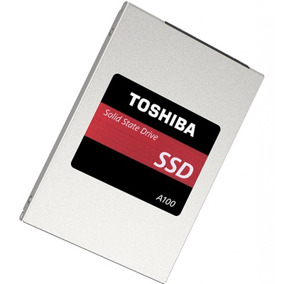Накопитель SSD 2.5' 120GB TOSHIBA (THN-S101Z1200E8)