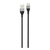 Дата кабель USB 2.0 AM to USB-C 1.0m 2.1A double-side grey XO (NB188-TC-1-GR)