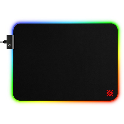 Килимок для мишки Defender XXL Light Black (50565)