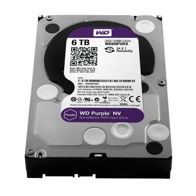 Жесткий диск 3.5' 6TB Western Digital (WD6NPURX)