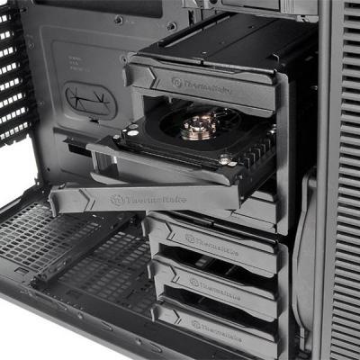 Корпус ThermalTake SUPPRESSOR F51 Black (CA-1E1-00M1NN-00)