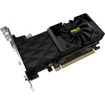 Видеокарта GeForce GT640 1024Mb PALIT (NEAT6400HD01-1070F)