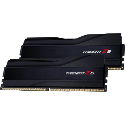 Модуль пам'яті для комп'ютера DDR5 32GB (2x16GB) 6400 MHz Trident Z5 G.Skill (F5-6400J3239G16GX2-TZ5K)