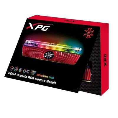 Модуль памяти для компьютера DDR4 8GB 3000 MHz XPG Spectrix D80 Red ADATA (AX4U300038G16-SR80)