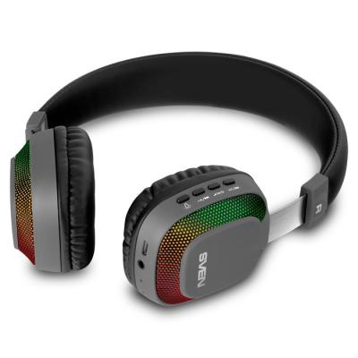 Наушники SVEN AP-B510MV Black Bluetooth (AP-B510MV black)