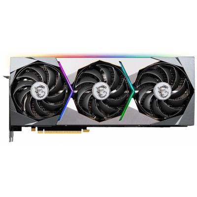Видеокарта MSI GeForce RTX3090 24Gb SUPRIM X (RTX 3090 SUPRIM X 24G)