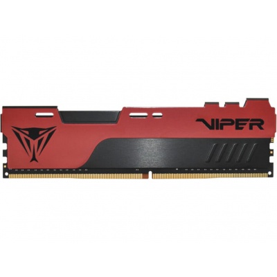 Модуль пам'яті для комп'ютера DDR4 32GB (2x16GB) 3600 MHz Viper Elite II Red Patriot (PVE2432G360C0K)